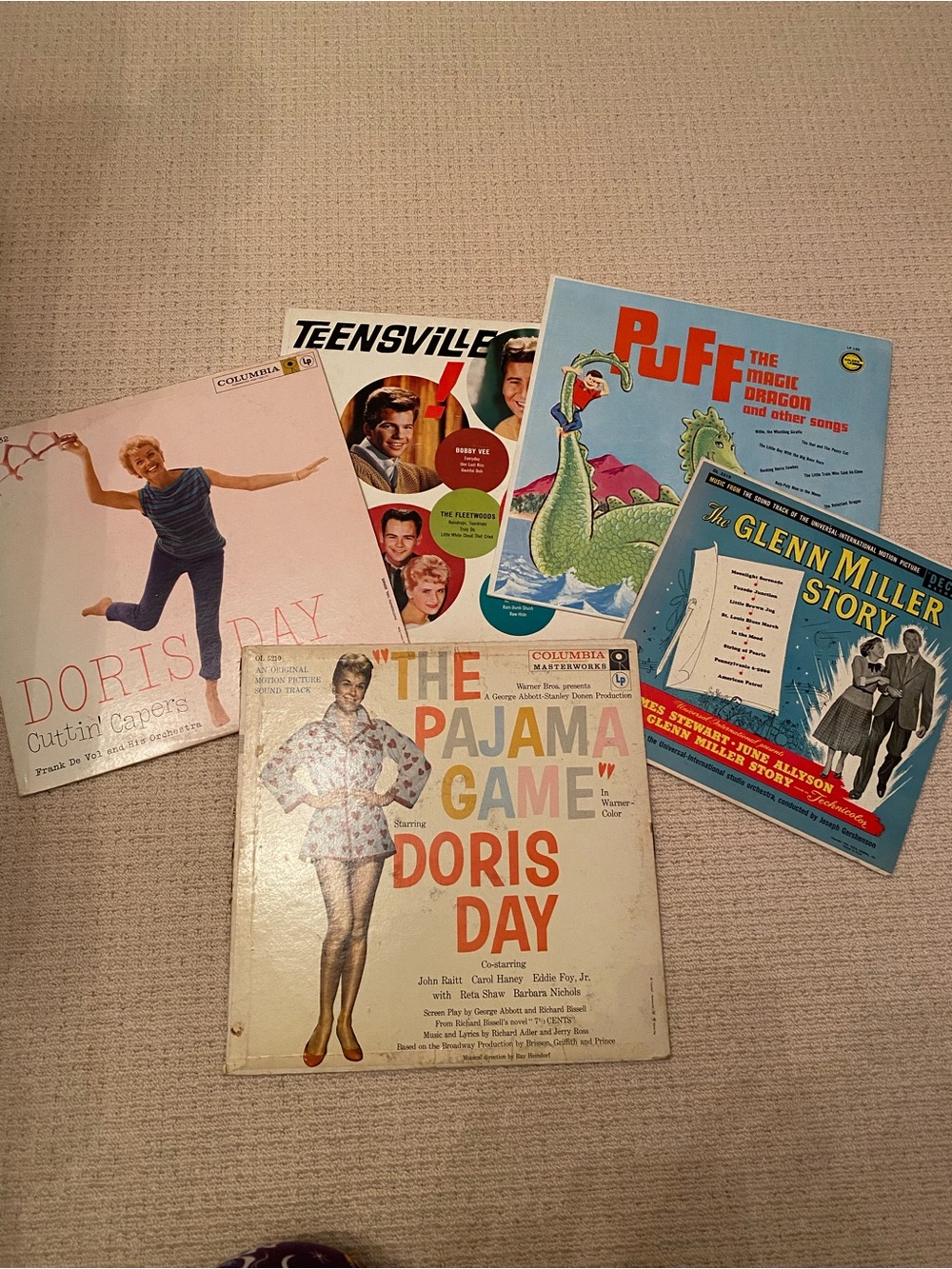 Vinyl Bundle